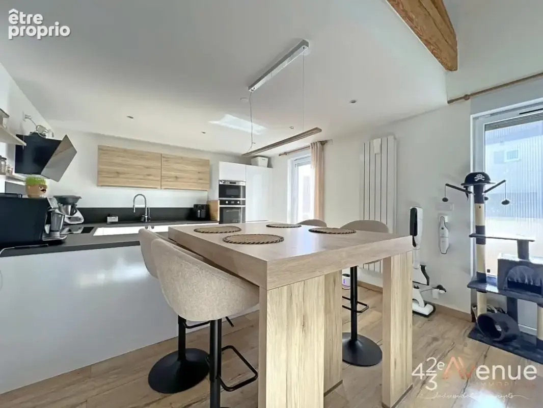 Appartement 9 pièces 169 m² à vendre à Saint-Etienne (42000) - photo 8