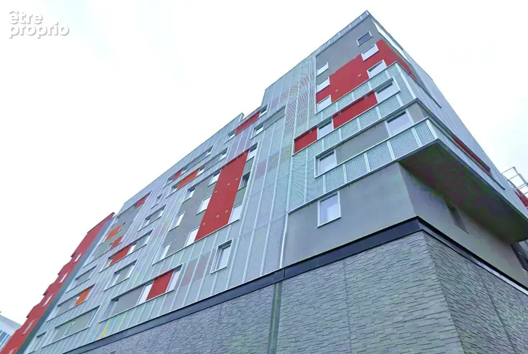 INVESTISSEMENT LOCATIF  Nanterre  Résidence étudiante Les Estudines Nanterre Université  6,18 % de rentabilité - photo 13
