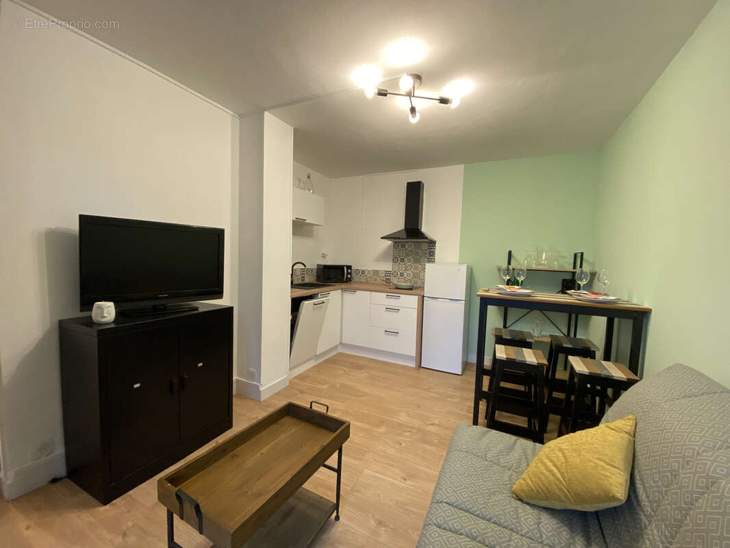 Appartement à LE GRAU-DU-ROI