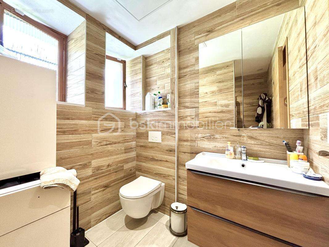 Appartement à CHAMBERY