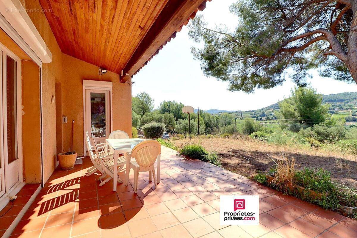 Maison à LA CADIERE-D'AZUR