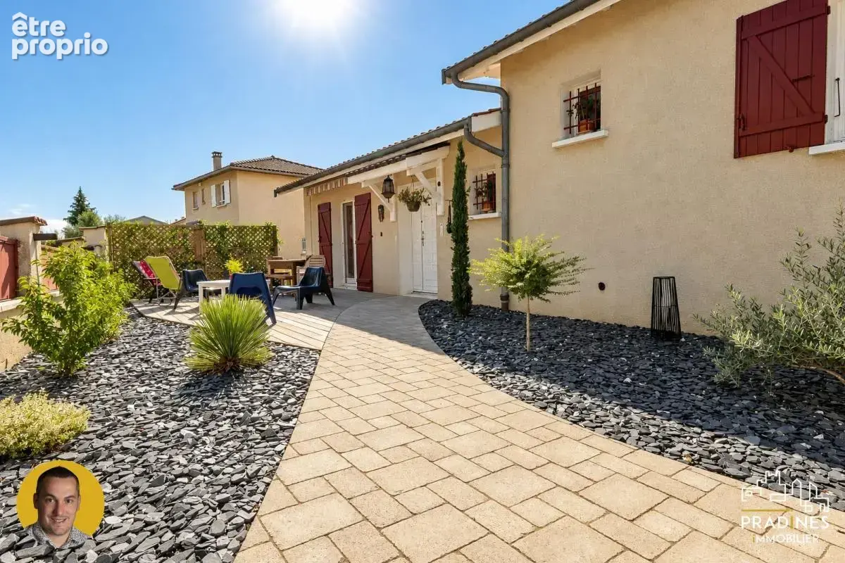 Maison à vendre Brignais - photo 8