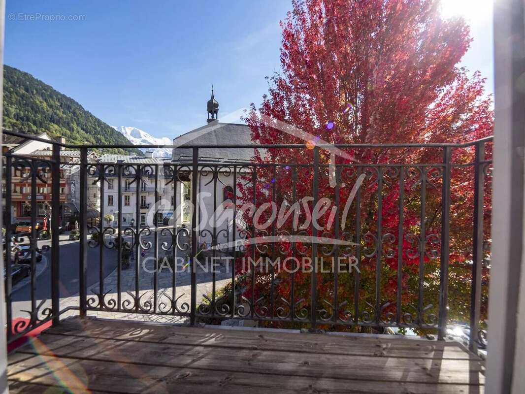 Appartement à SAINT-GERVAIS-LES-BAINS