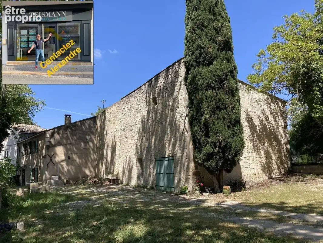 Maison à MALLEMORT