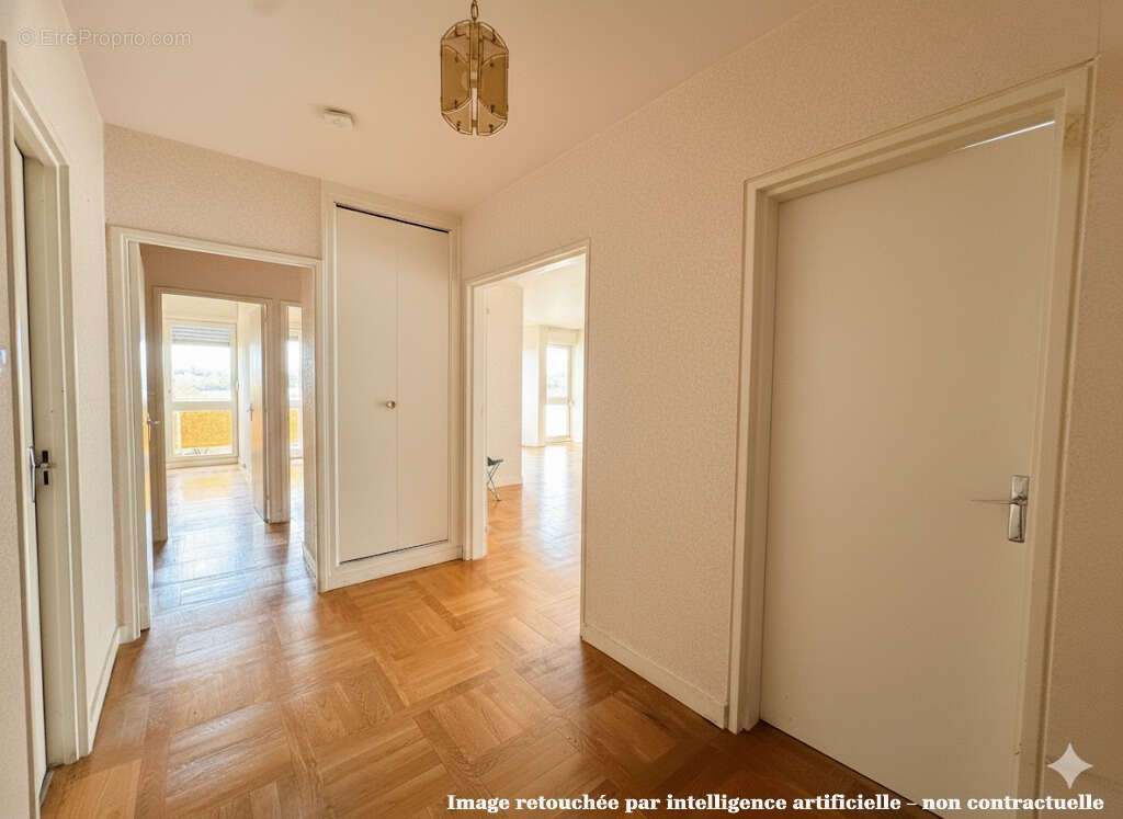 Appartement à MELUN