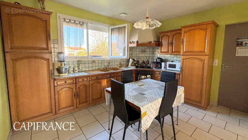 Maison à BALLON