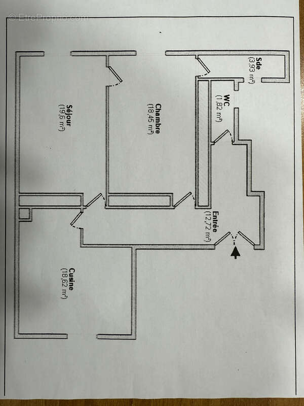 Appartement à CANNES