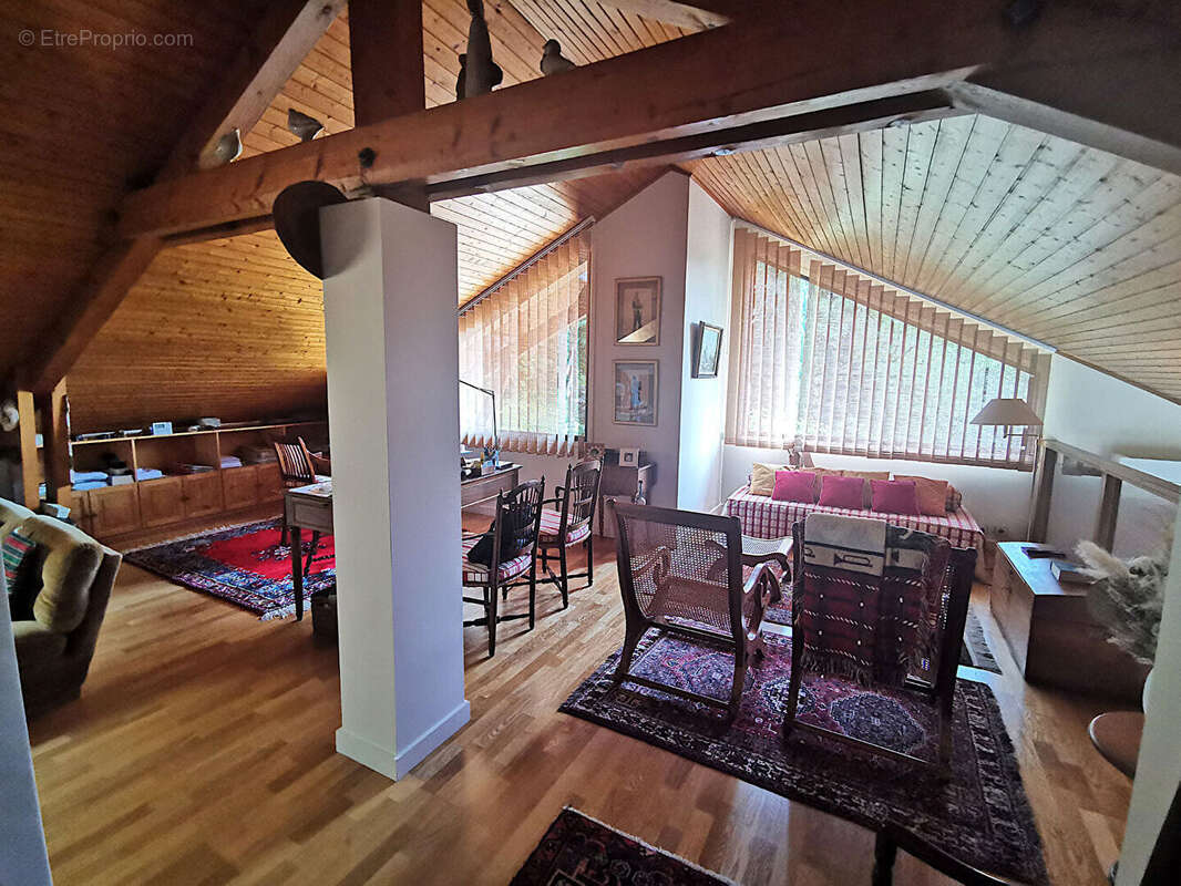 Maison à AIX-LES-BAINS