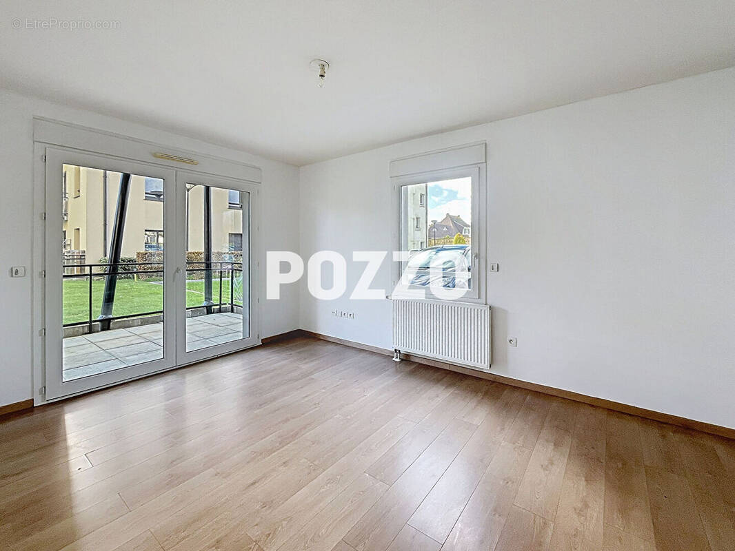 Appartement à HEROUVILLE-SAINT-CLAIR