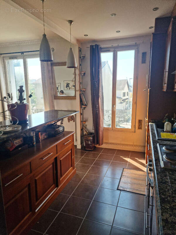 Appartement à BEZONS