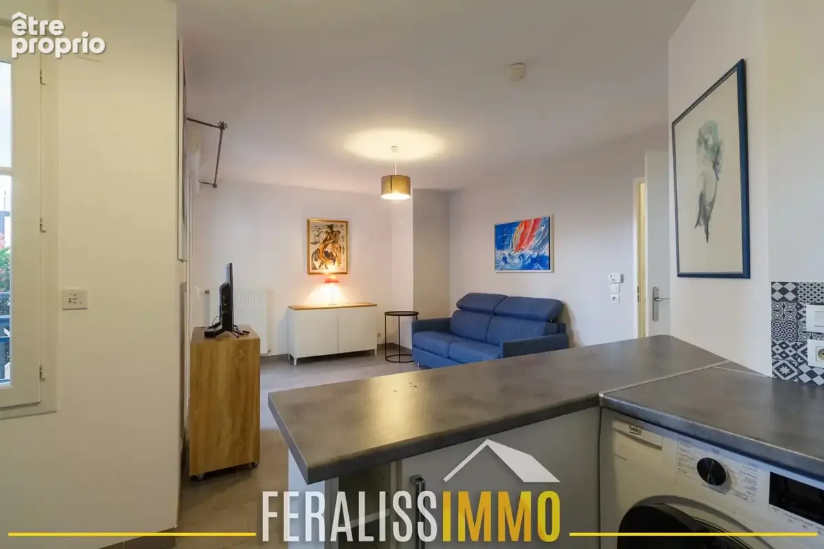 Superbe studio avec terrasse ! - photo 4