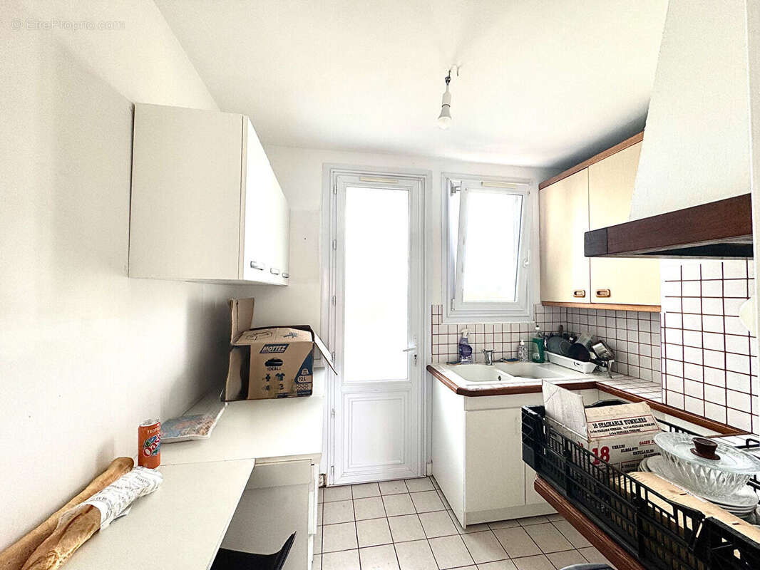 Appartement à DREUX