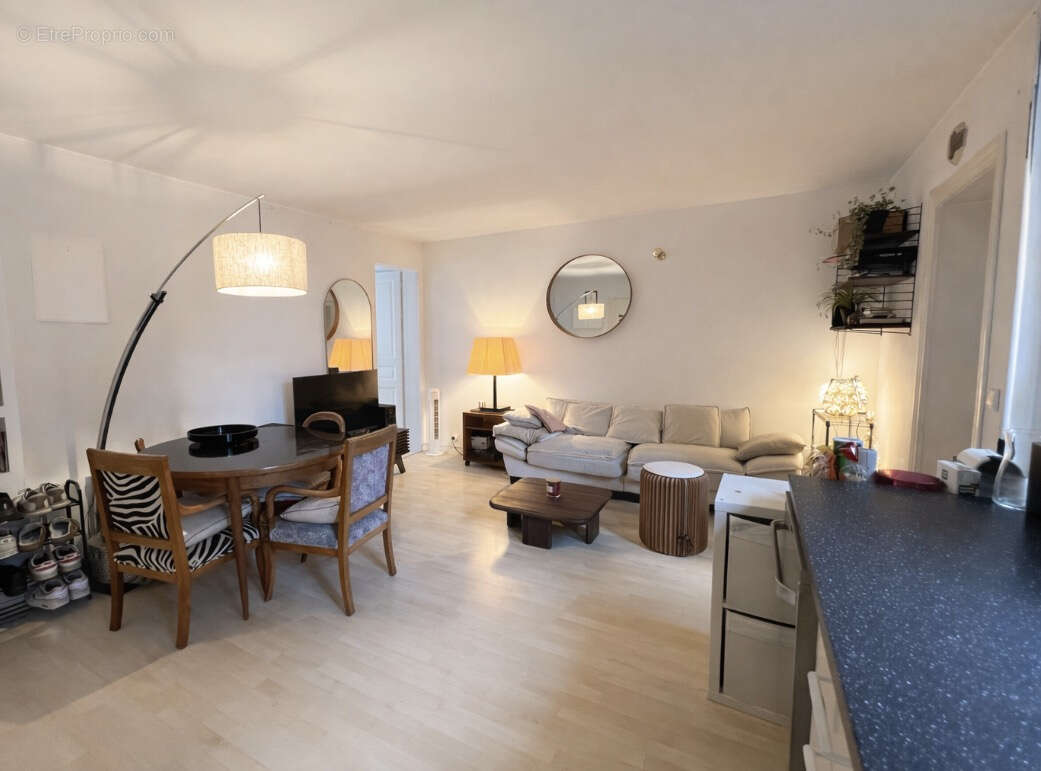 Appartement à BOULOGNE-BILLANCOURT