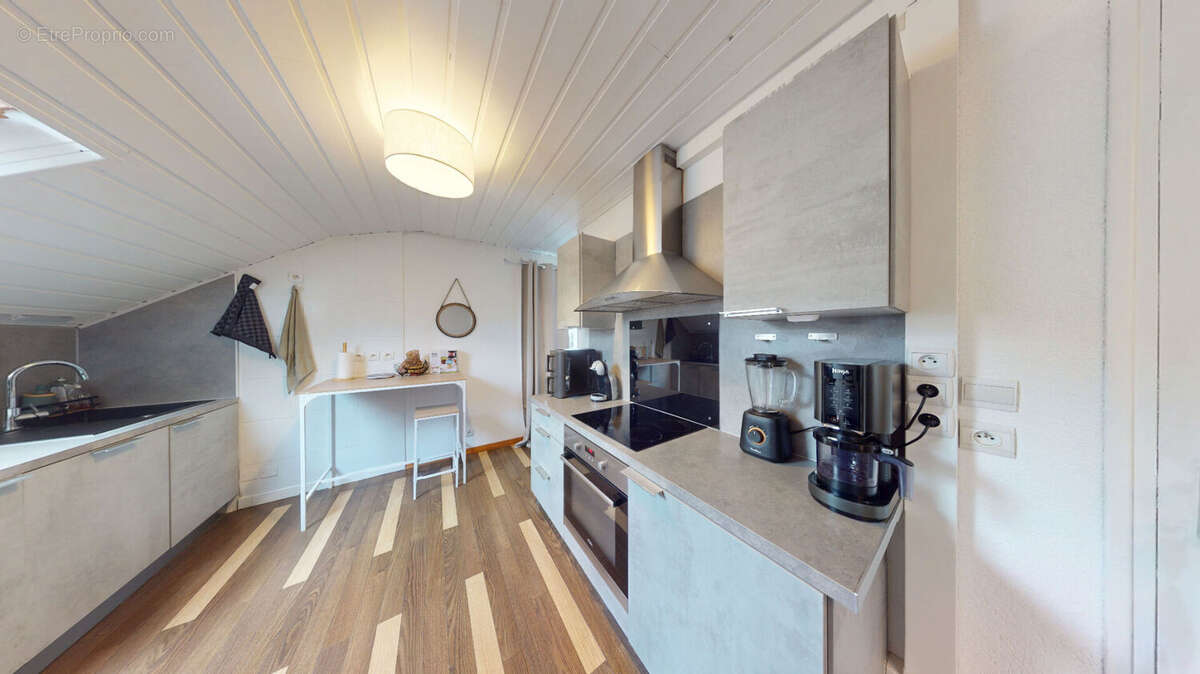 Appartement à MAICHE