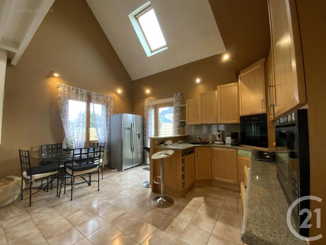 Maison à SAINT-LUNAIRE