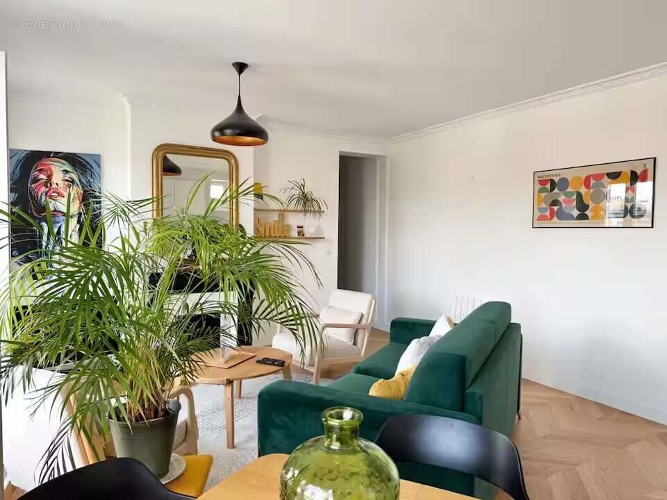 Appartement à PARIS-17E