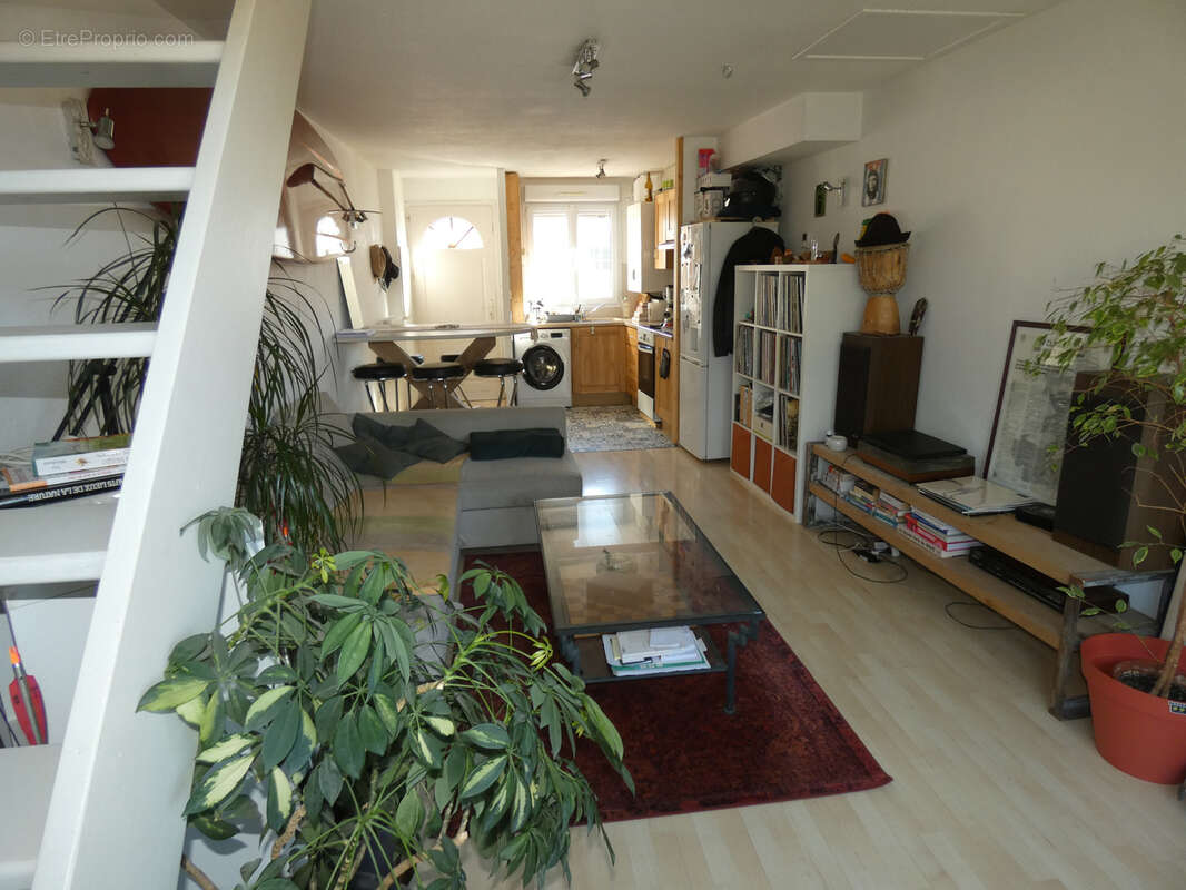 Appartement à CHORGES