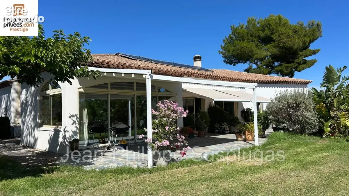 Villa La Cadiere D Azur 7 pièce(s) 230 m2 - photo 4