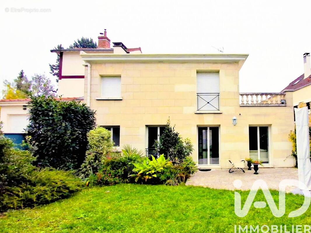 Photo 1 - Maison à ANTONY