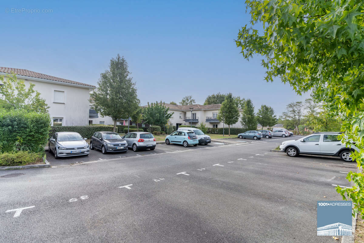 Appartement à SAINT-MEDARD-EN-JALLES