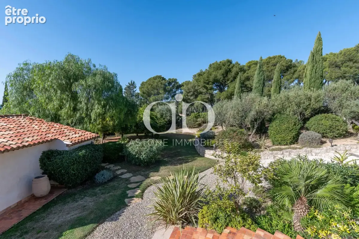 Propriete prestige sur les hauteurs de la cadiere d'azur - photo 27