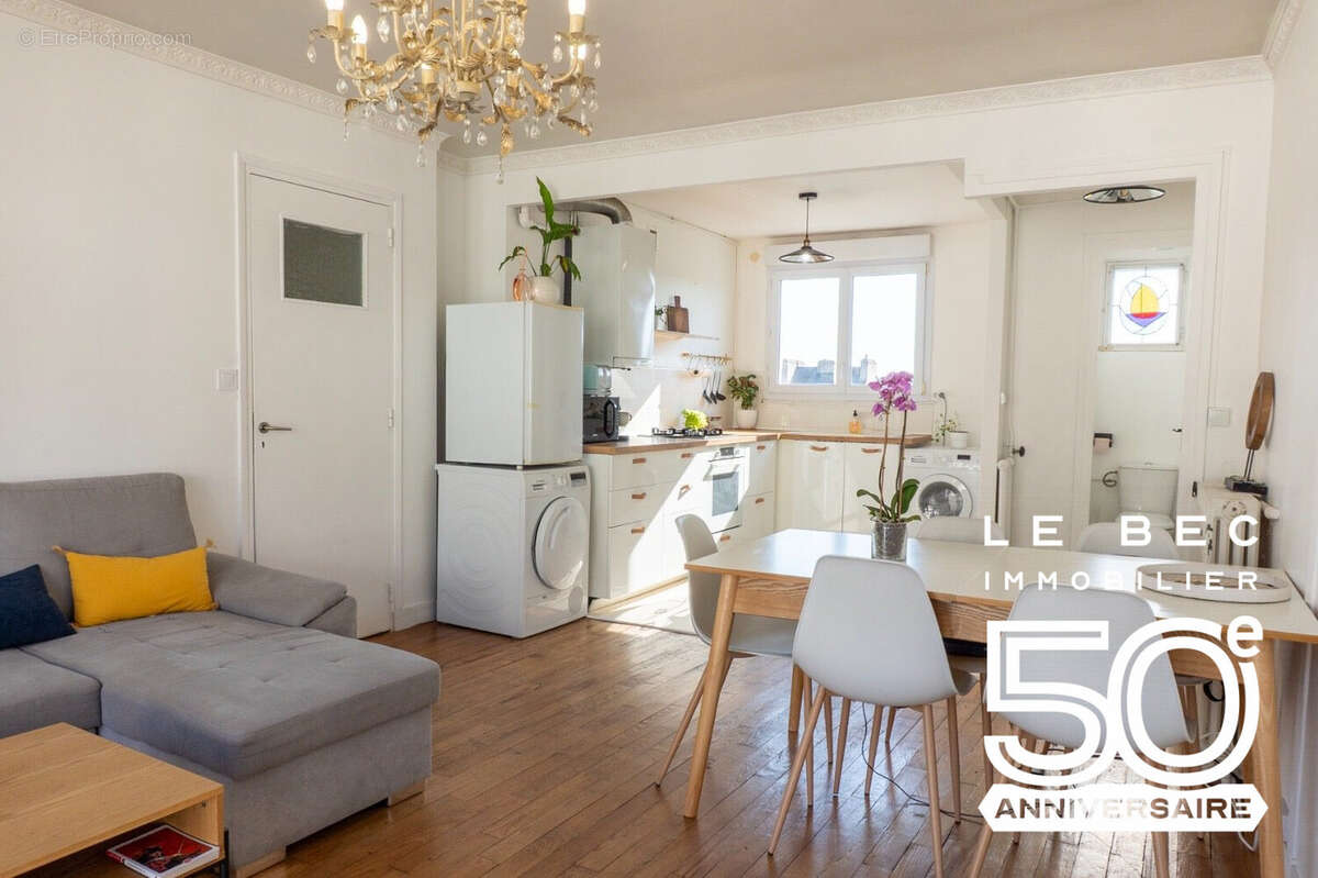 Appartement à VANNES