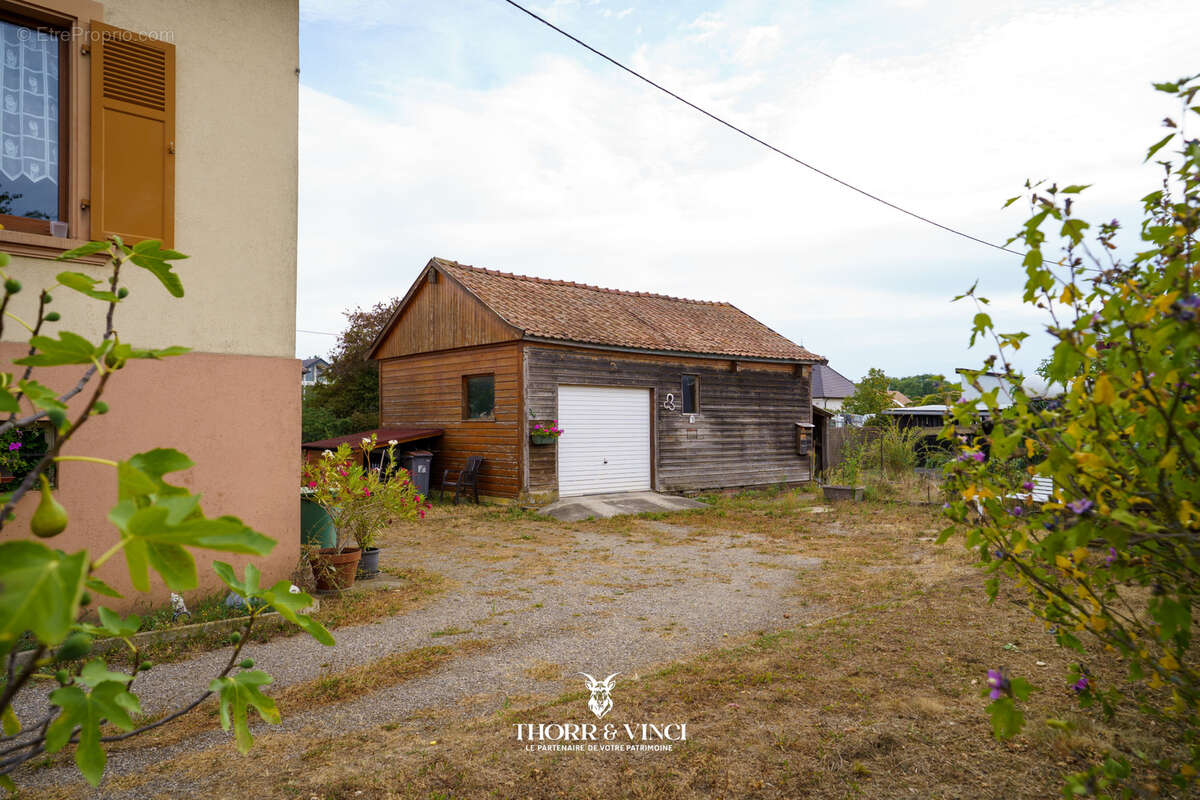 Maison à REININGUE