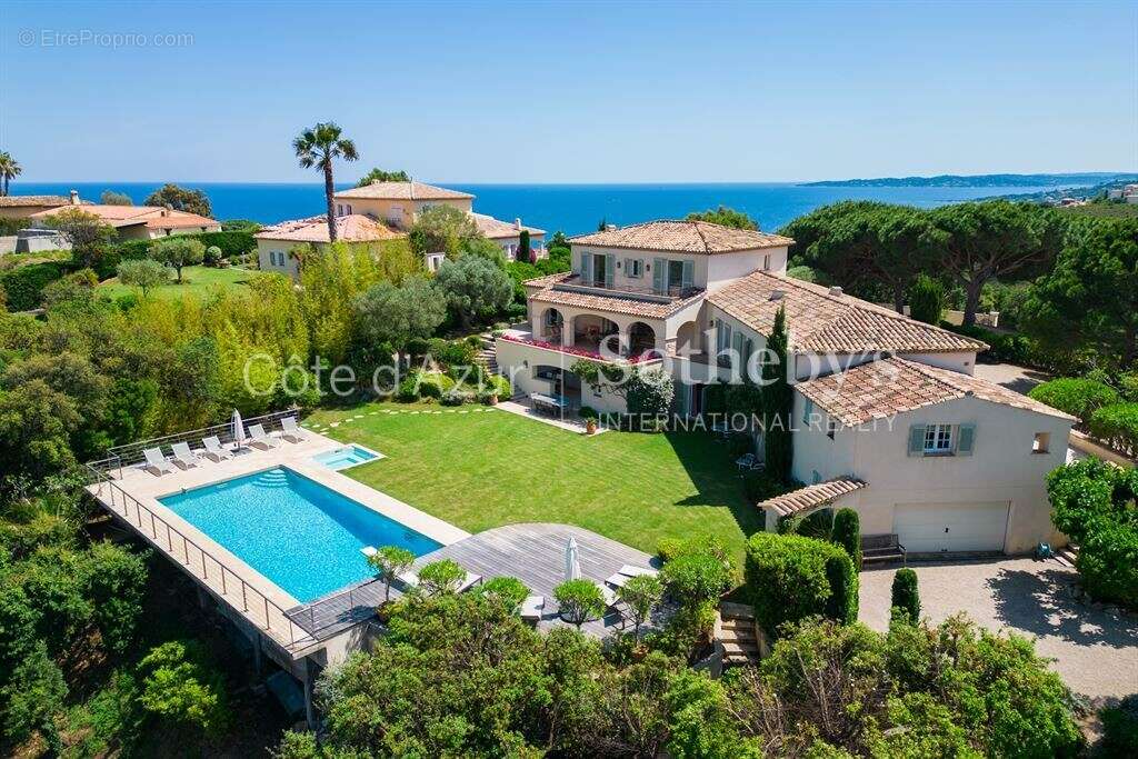 Maison à SAINTE-MAXIME