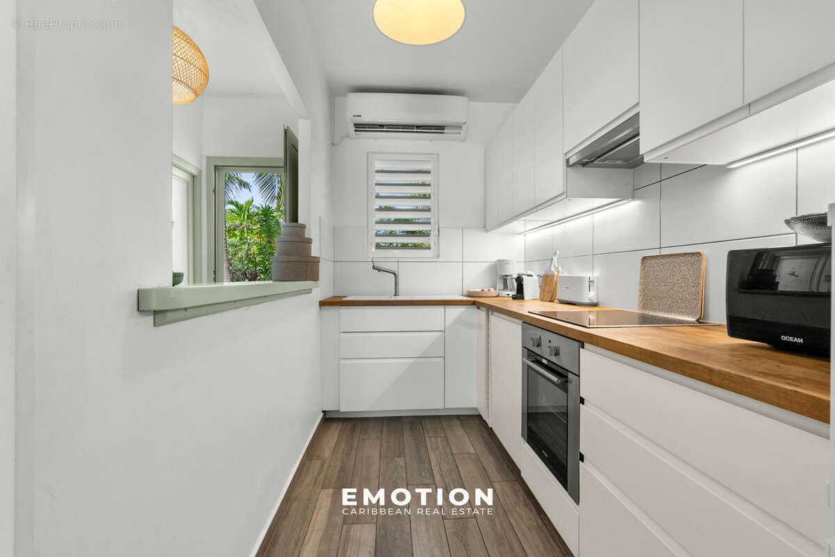 Maison à SAINT-MARTIN