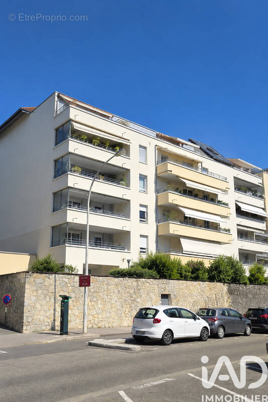 Photo 1 - Appartement à ANNECY