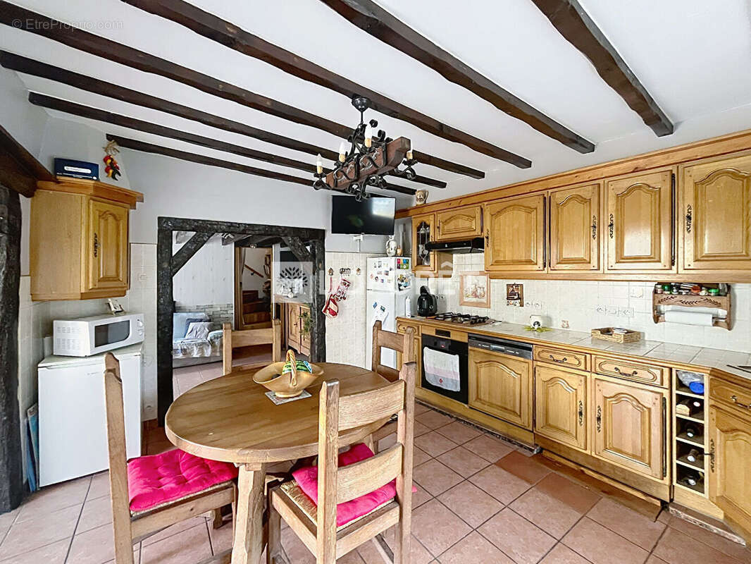 Maison à VILLEJUIF