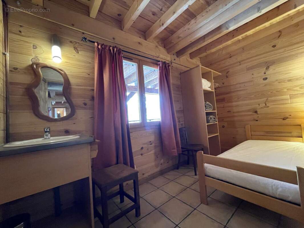 Appartement à SAINT-SORLIN-D'ARVES