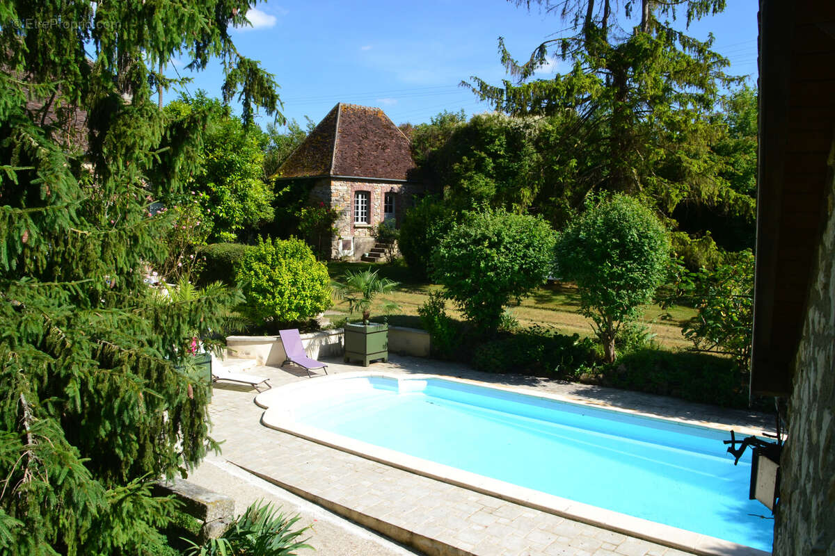 Maison à BRAY-SUR-SEINE