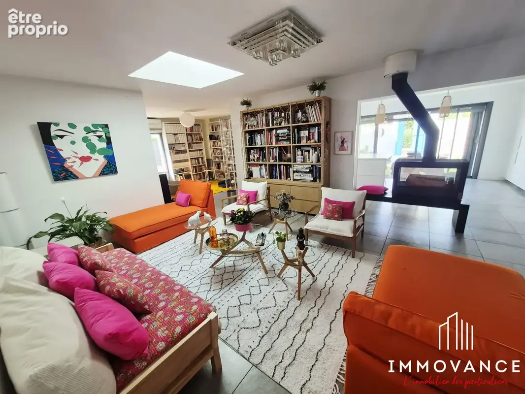 Maison 9 pièces 273 m² à vendre à Meze (34140) - photo 2