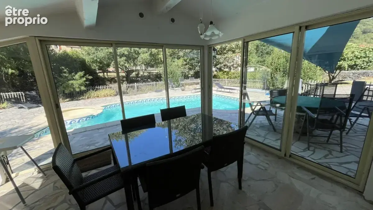 Maison 5 pièces 130 m² à vendre à Boisset (34220) - photo 2