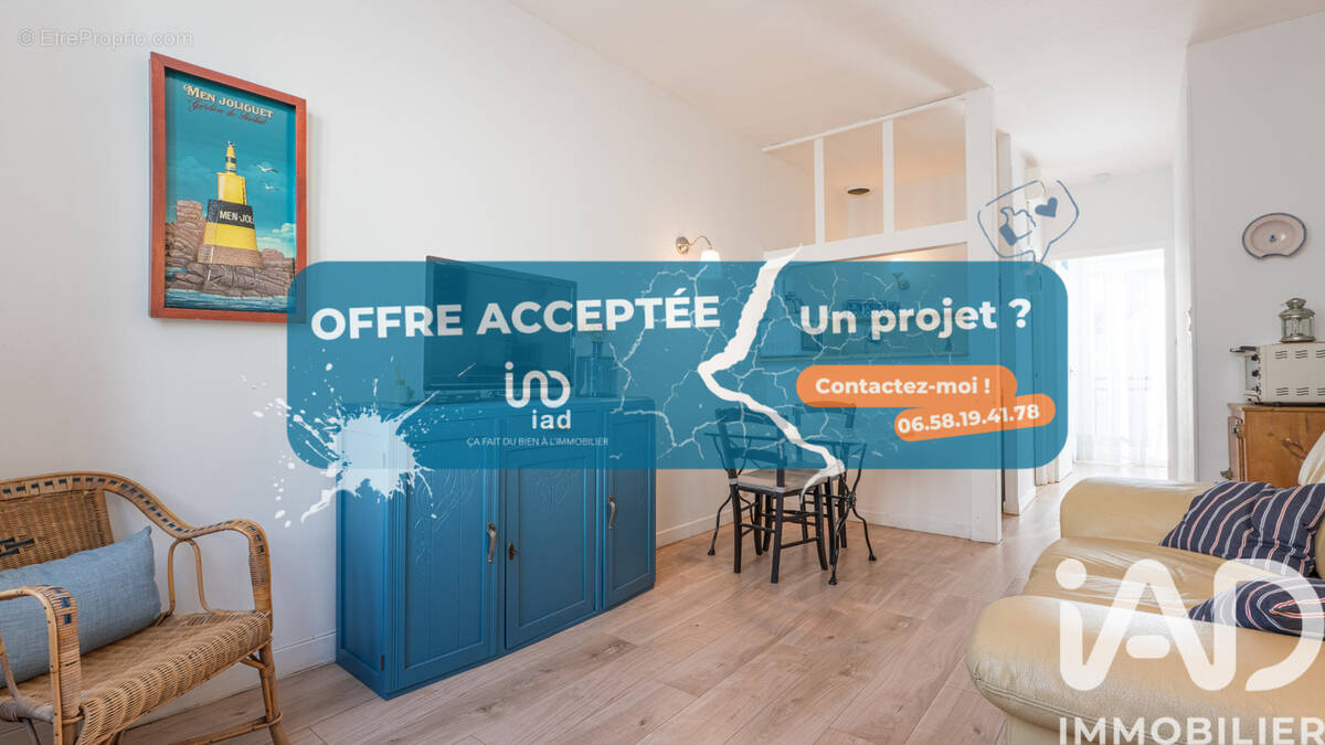 Photo 1 - Appartement à AUBIN