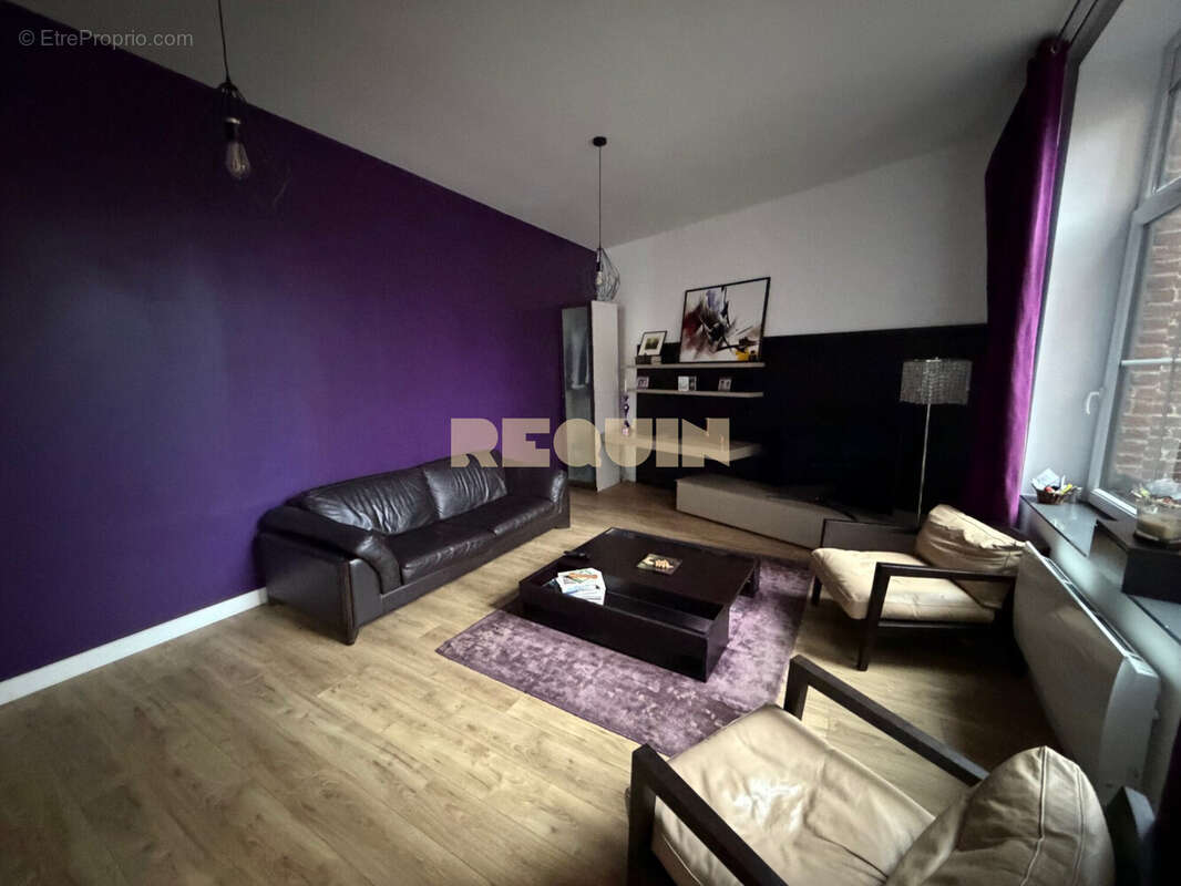 Appartement à LILLE