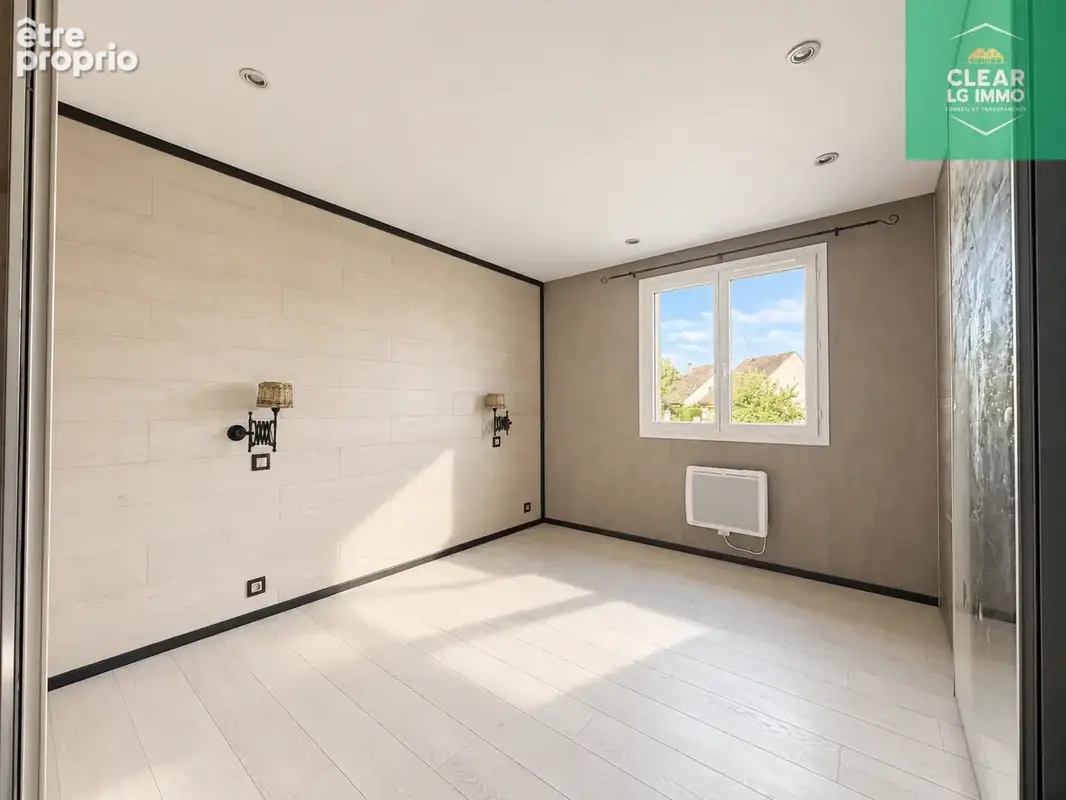 Maison individuelle avec jardin et garage - photo 10