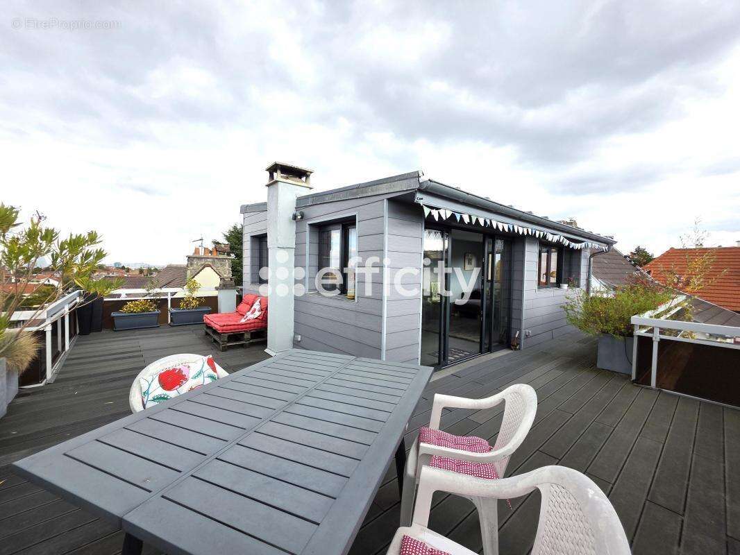 Appartement à CLAMART