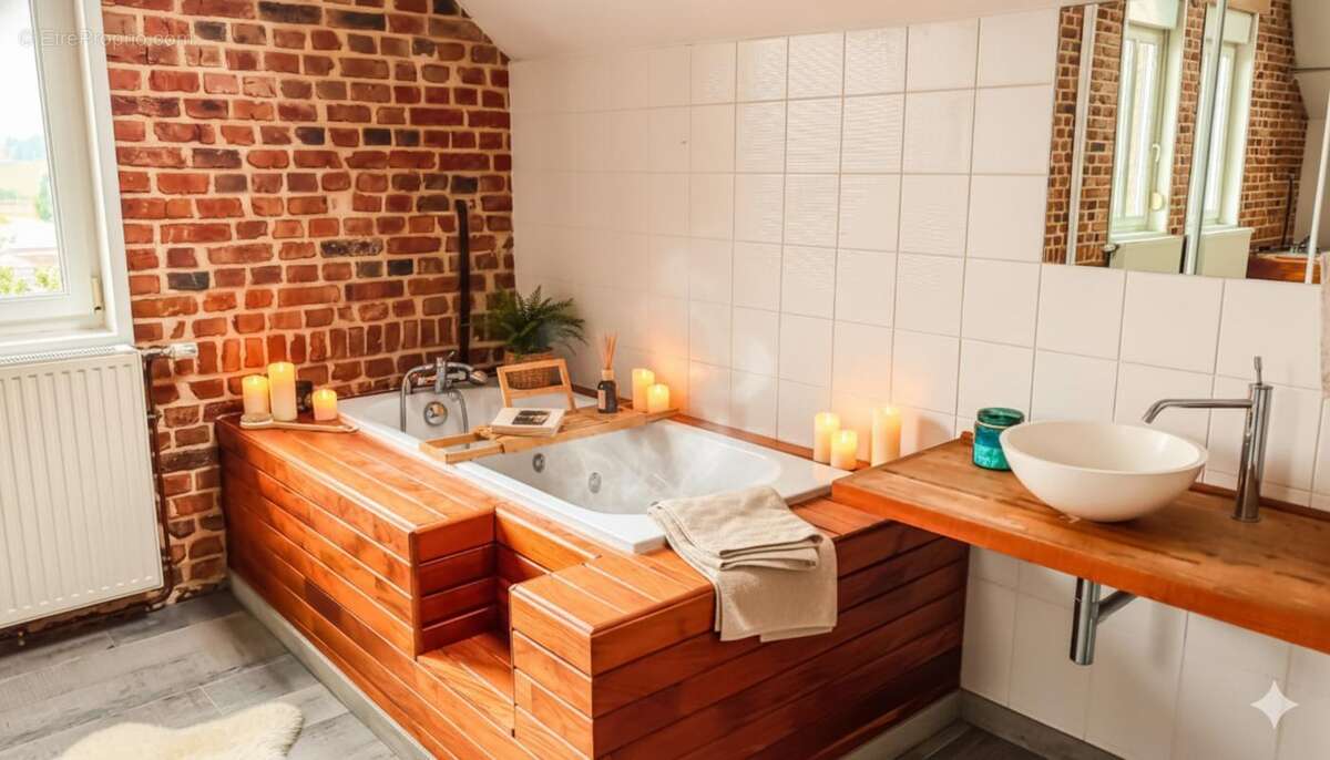 Maison à GOUZEAUCOURT