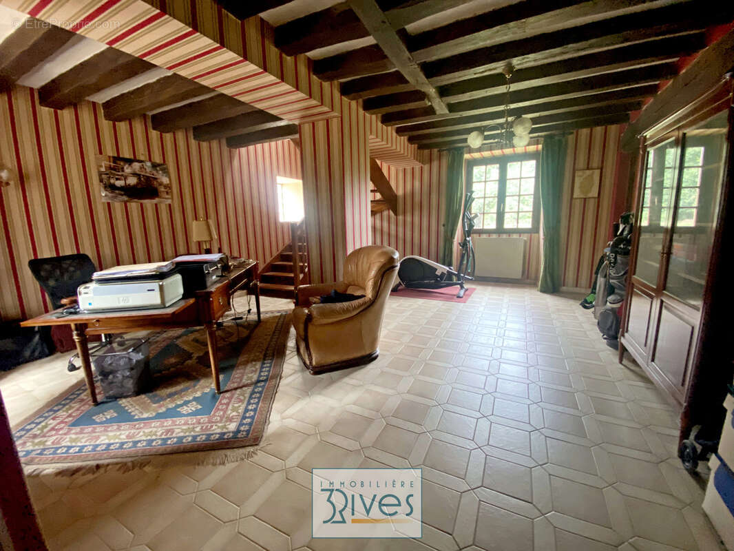 Maison à LE LION-D'ANGERS