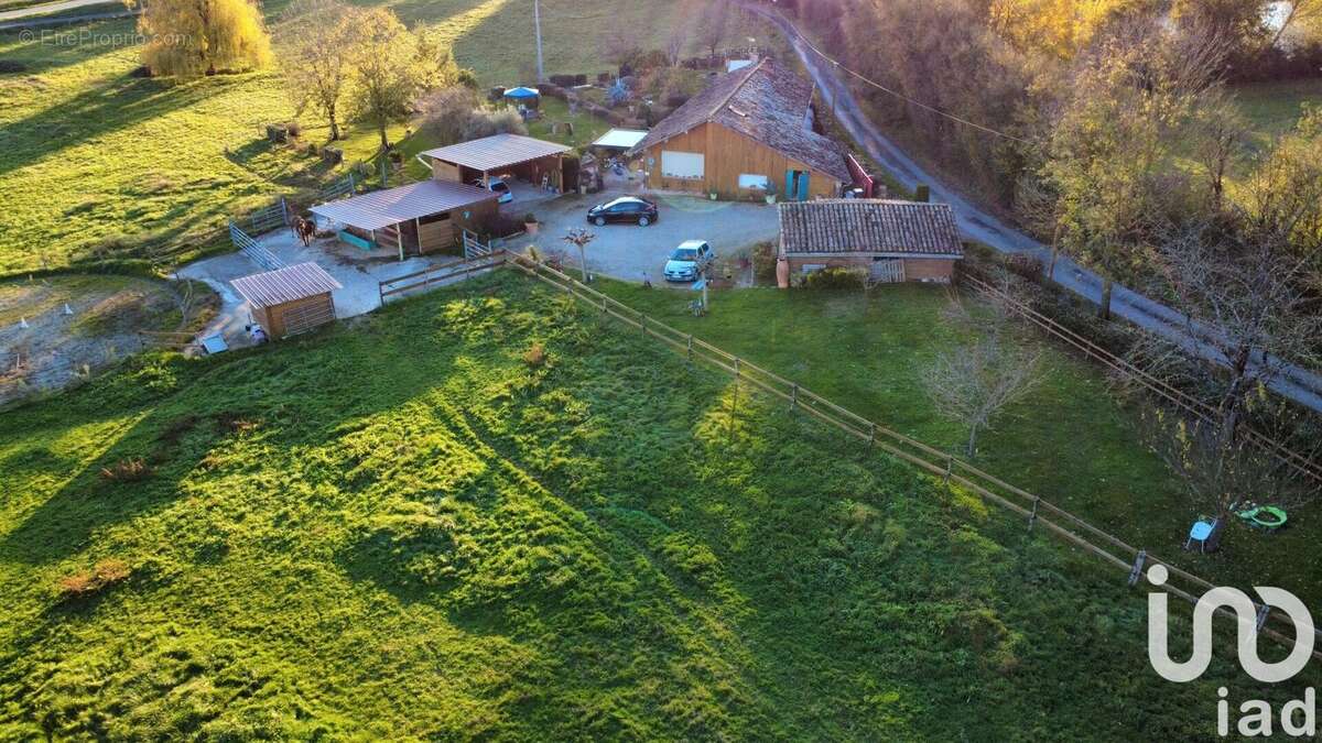 Photo 3 - Maison à MONTGAILLARD