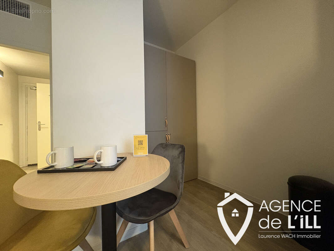 Appartement à STRASBOURG