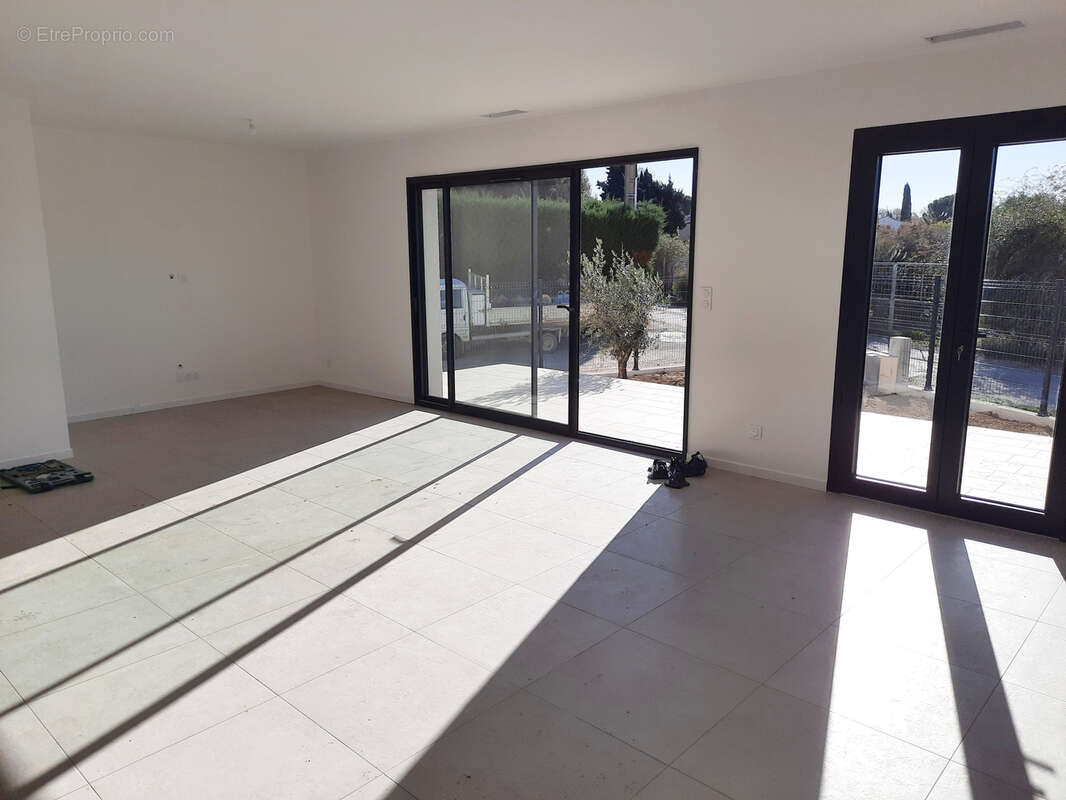 Maison à CUXAC-D&#039;AUDE