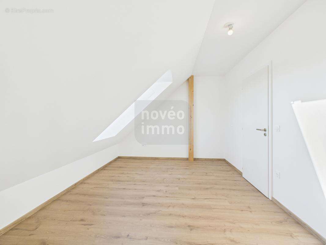 Appartement à VENDENHEIM