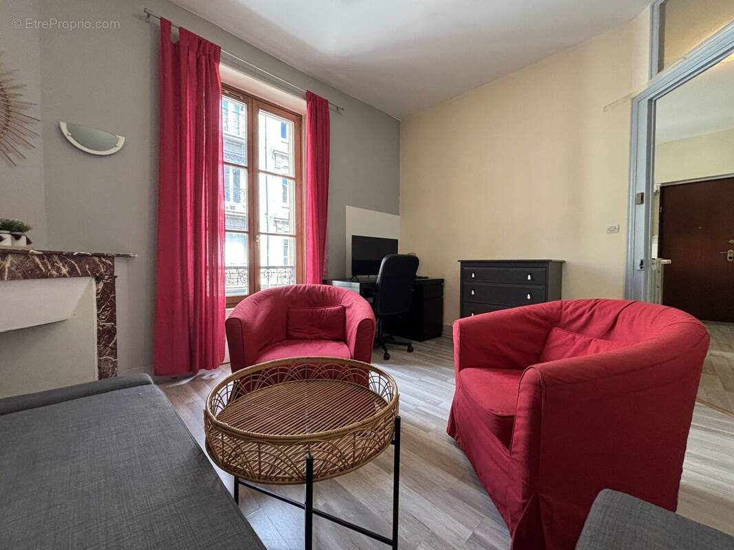 Appartement à GRENOBLE