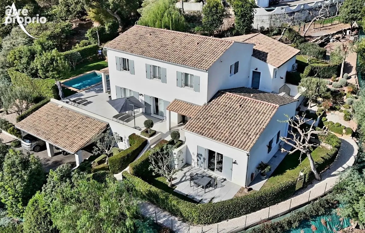 Photo Maison à Cannes au prix de 1 990 000€