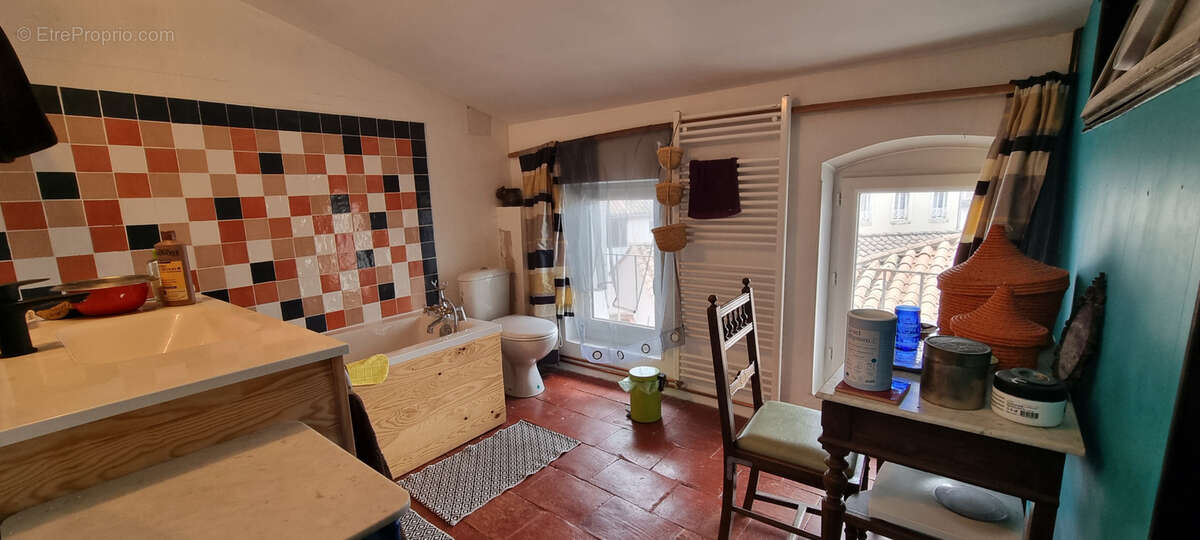 Maison à CASTELNAUDARY