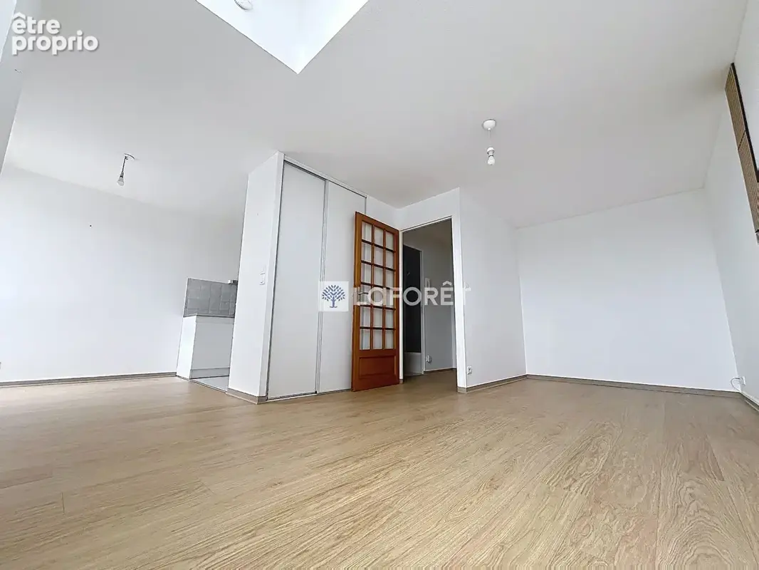 Appartement Auray 1 pièce(s) 32.13 m2 centre ville - photo 9