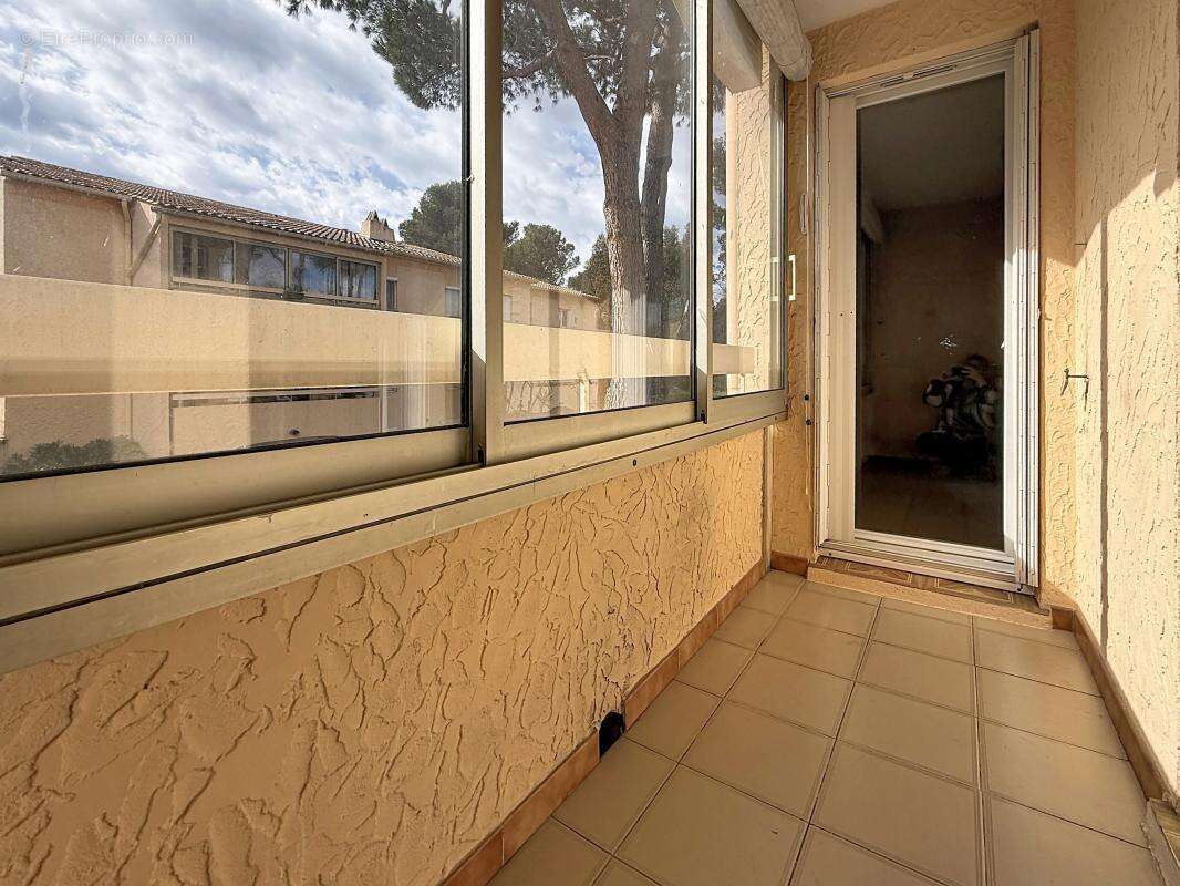 Appartement à FREJUS